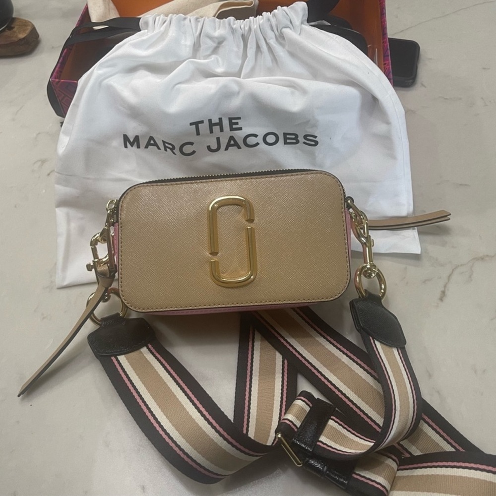 Marc Jacobs snapshot bag